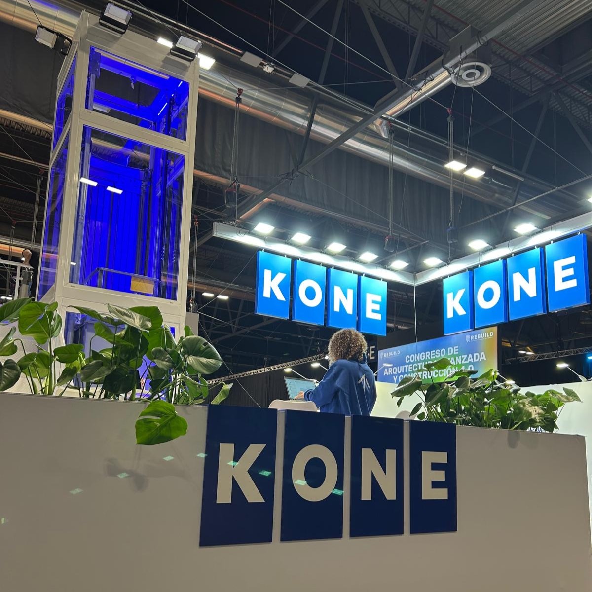KONE Ibérica tweet media