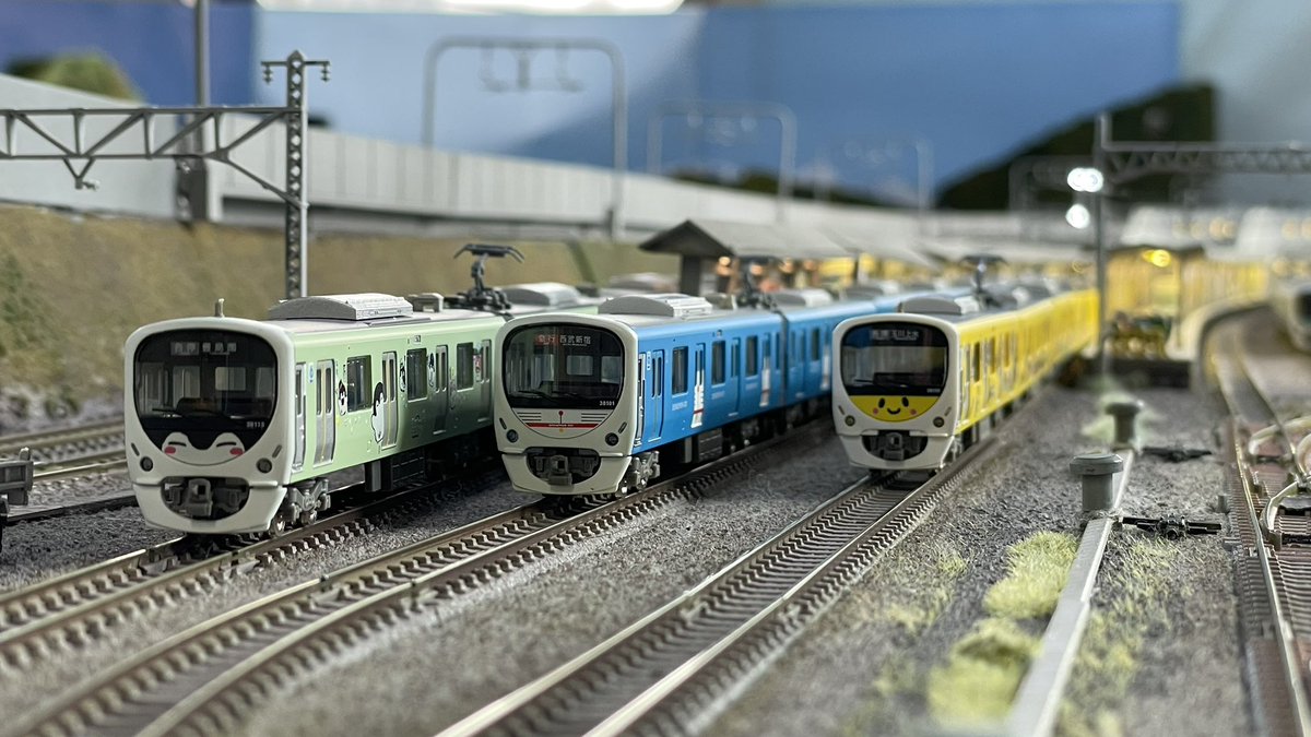 レンタルレイアウトRe-Color tweet media