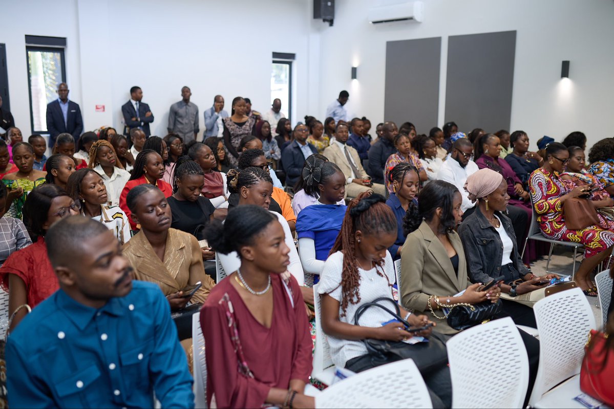 Christelle MUABILU tweet media