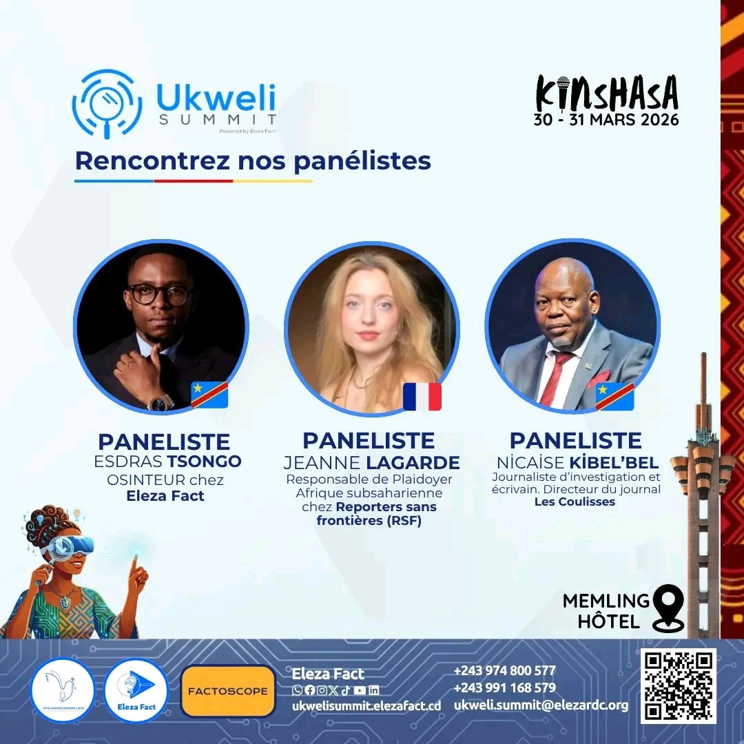 Eleza Fact tweet media