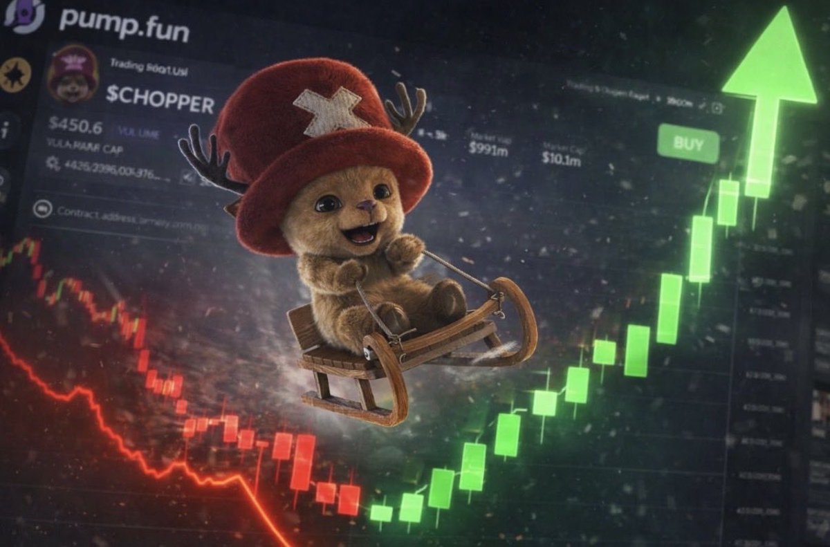 Tony Tony Chopper tweet media