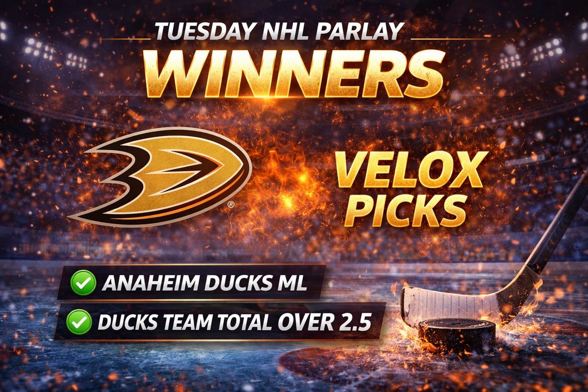 VeloxPicks tweet media