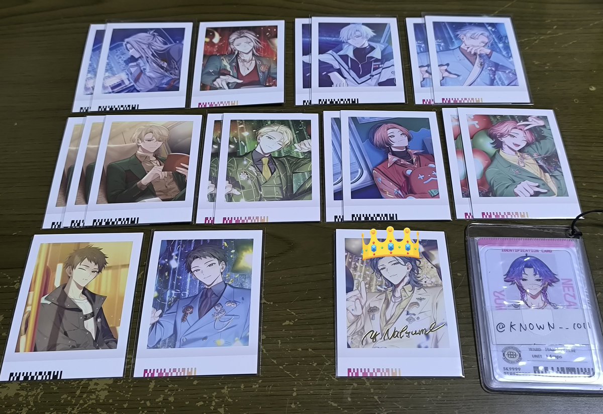 のうん@プロカ一部必読 tweet media