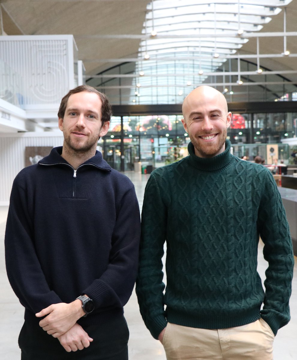 STATION F tweet media