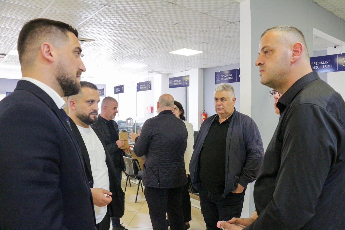 DPSHTRR 🇦🇱 Motor Vehicle Services tweet media
