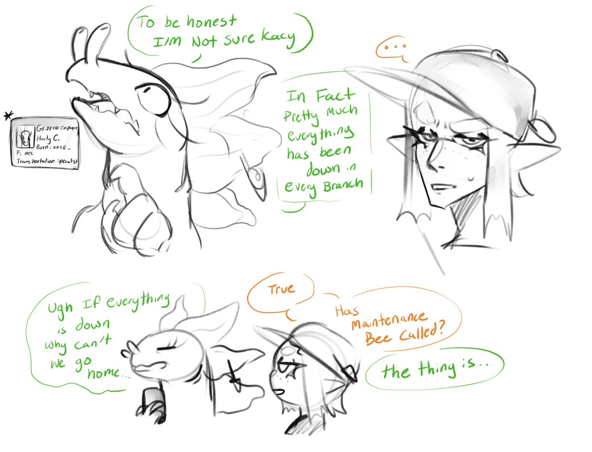 Lewdizard Comms Open tweet media