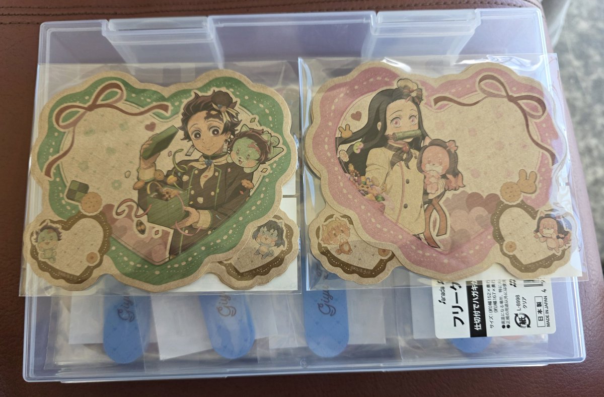 예성@グッズ交換・譲渡垢 tweet media