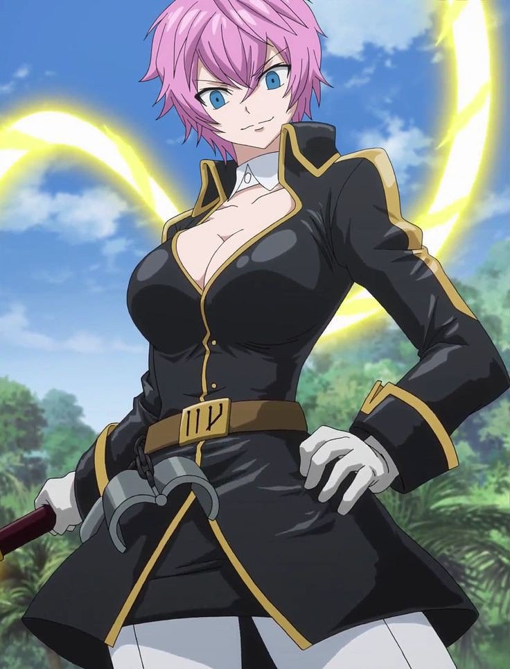 Happy the assassin(100YQ/RE:ZERO/ICHI🗝️☠️🪄) tweet media