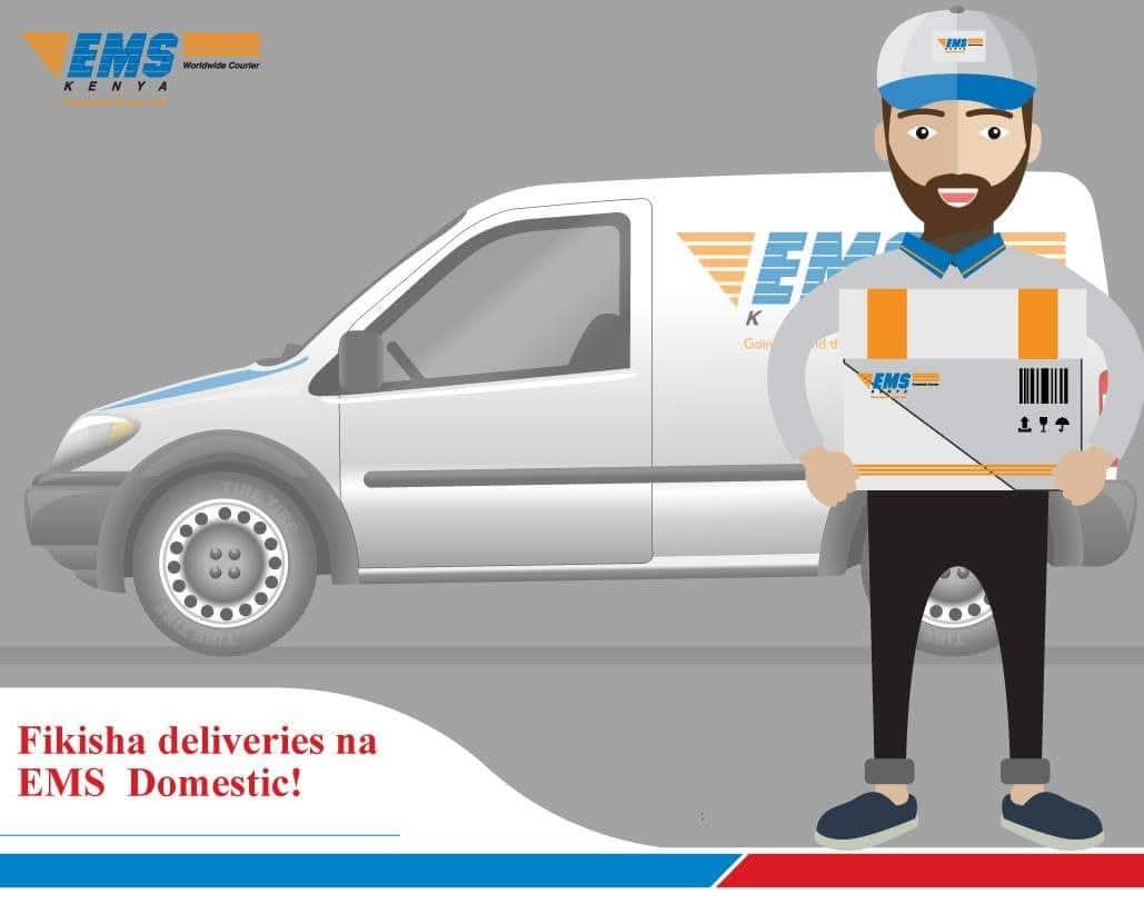 Posta Kenya Support tweet media