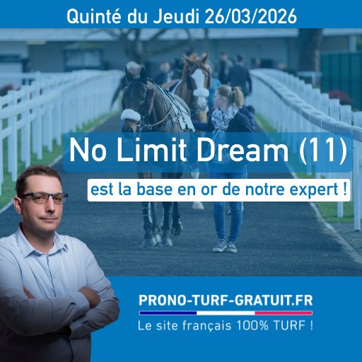 Prono-Turf-Gratuit.fr tweet media