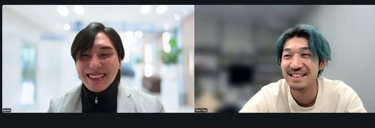 てる｜異端のCOO × 組織カルチャー請負人 tweet media