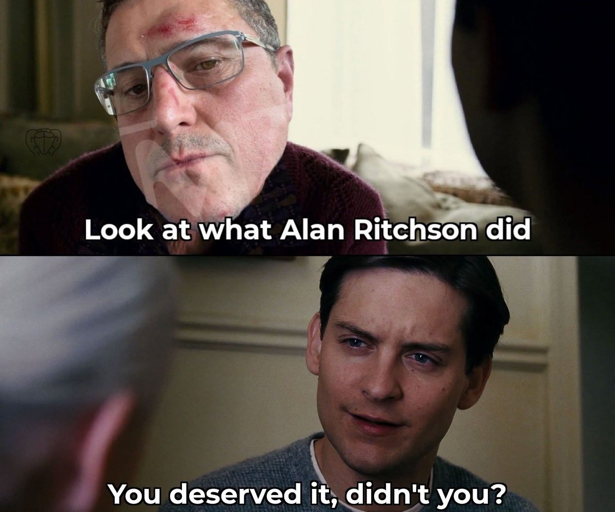 Peak film moments tweet media