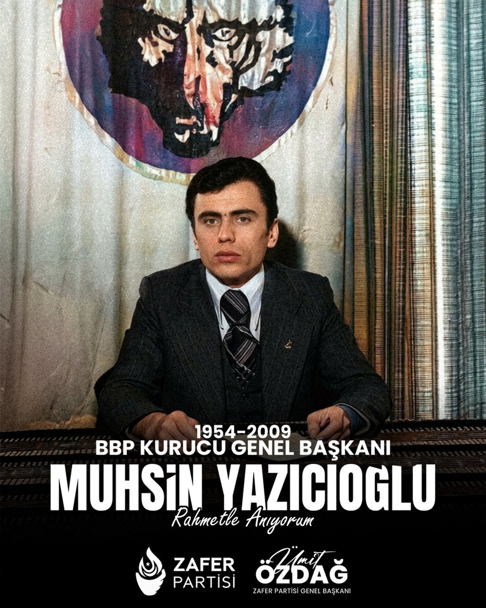 Ümit Özdağ tweet media