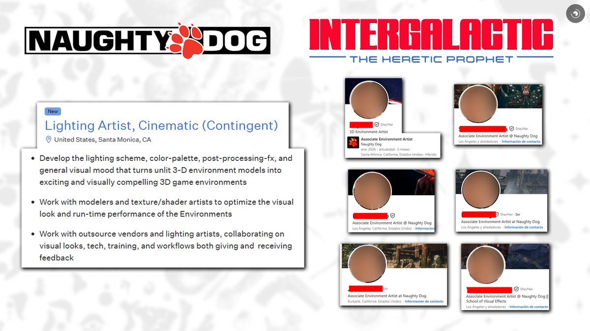 Intergalactic™ ES tweet media