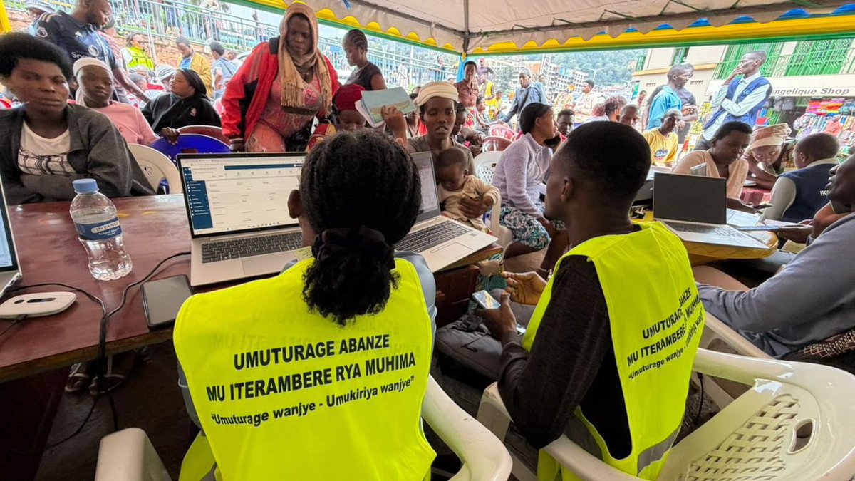 MUHIMA SECTOR tweet media