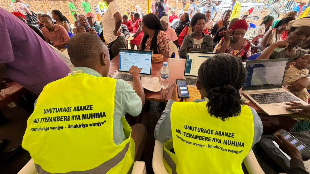 MUHIMA SECTOR tweet media