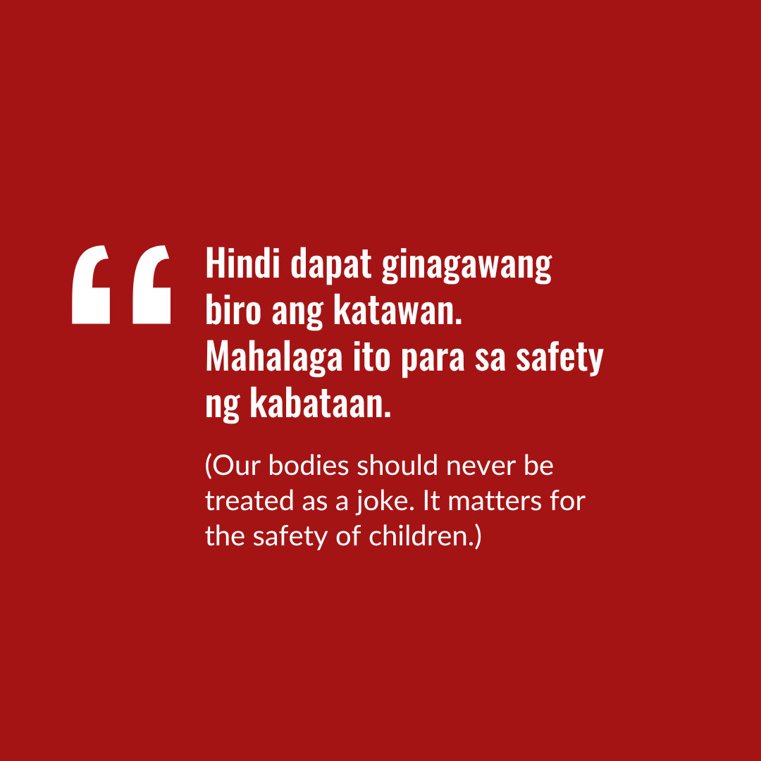 Save the Children Philippines tweet media