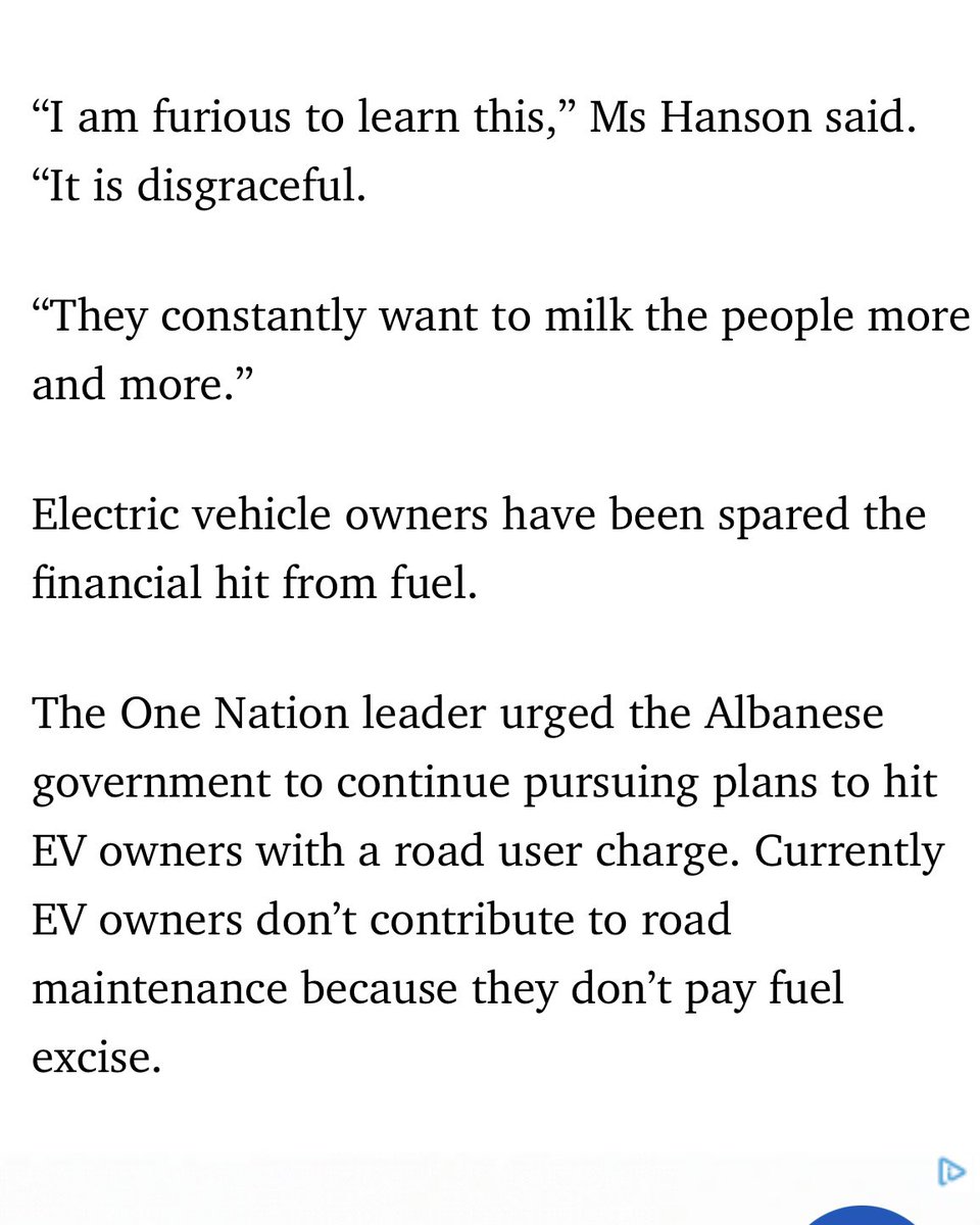 Pauline Hanson 🇦🇺 tweet media