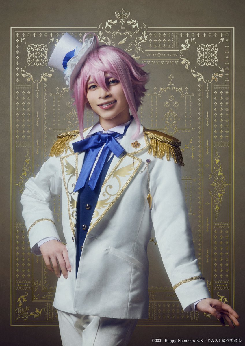 【公式】あんさんぶるスターズ！THE STAGE tweet media