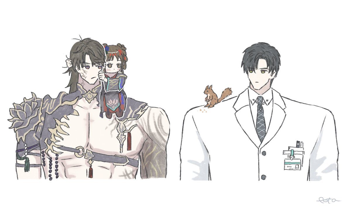 ❄️ポタピドグレル🍎 tweet media