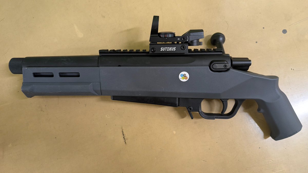 信州大学サバゲーサークル 【靁鳥】 tweet media