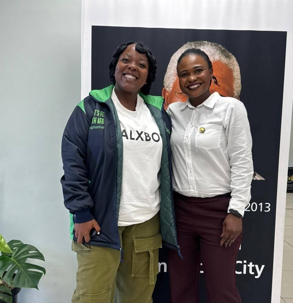 ActionSA Joburg Region tweet media