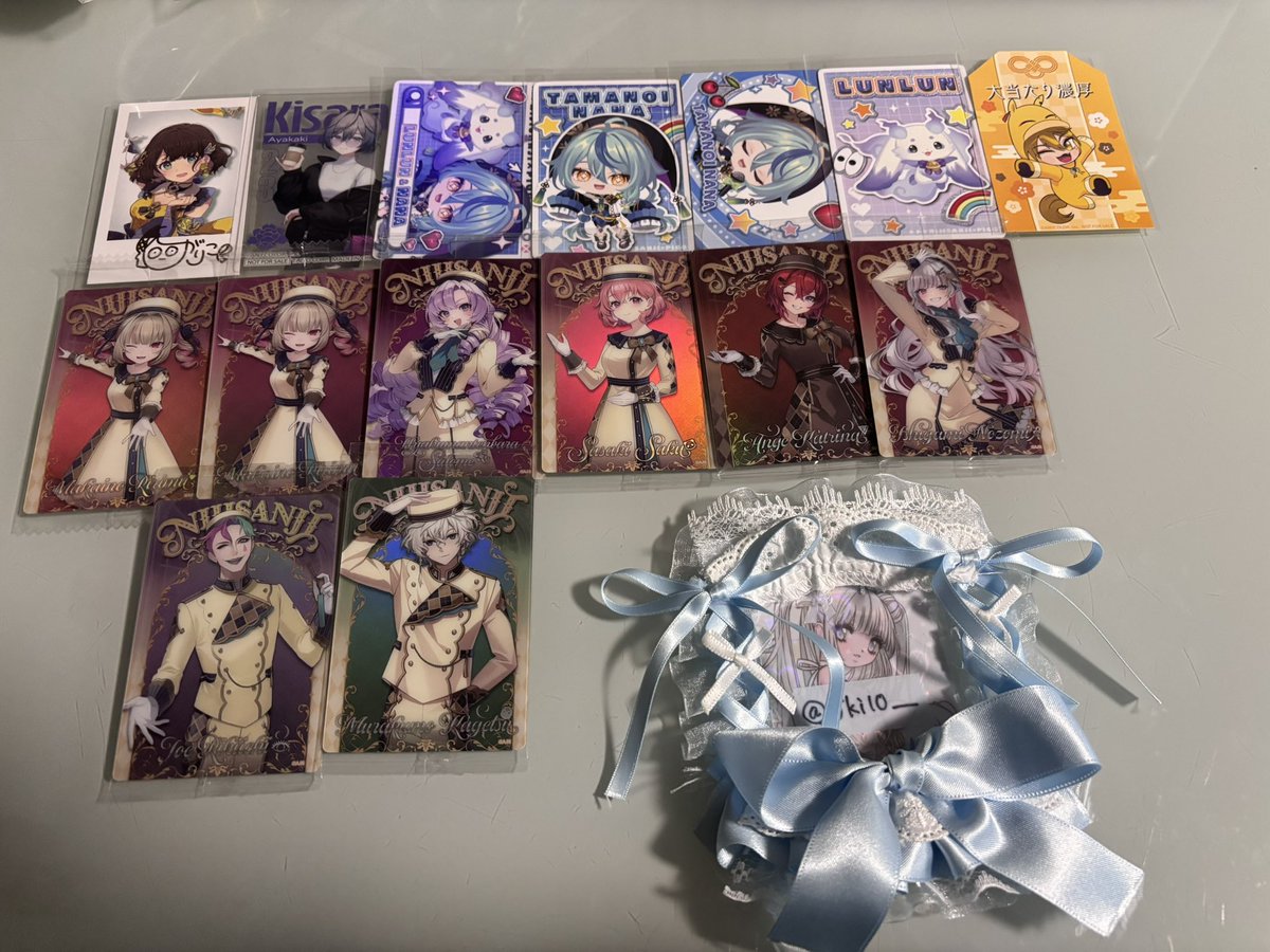 おすず tweet media