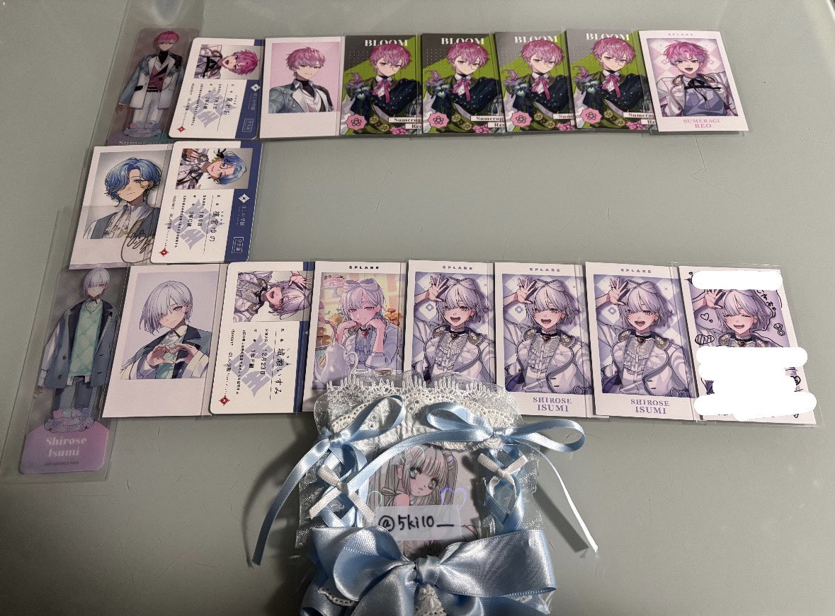 おすず tweet media