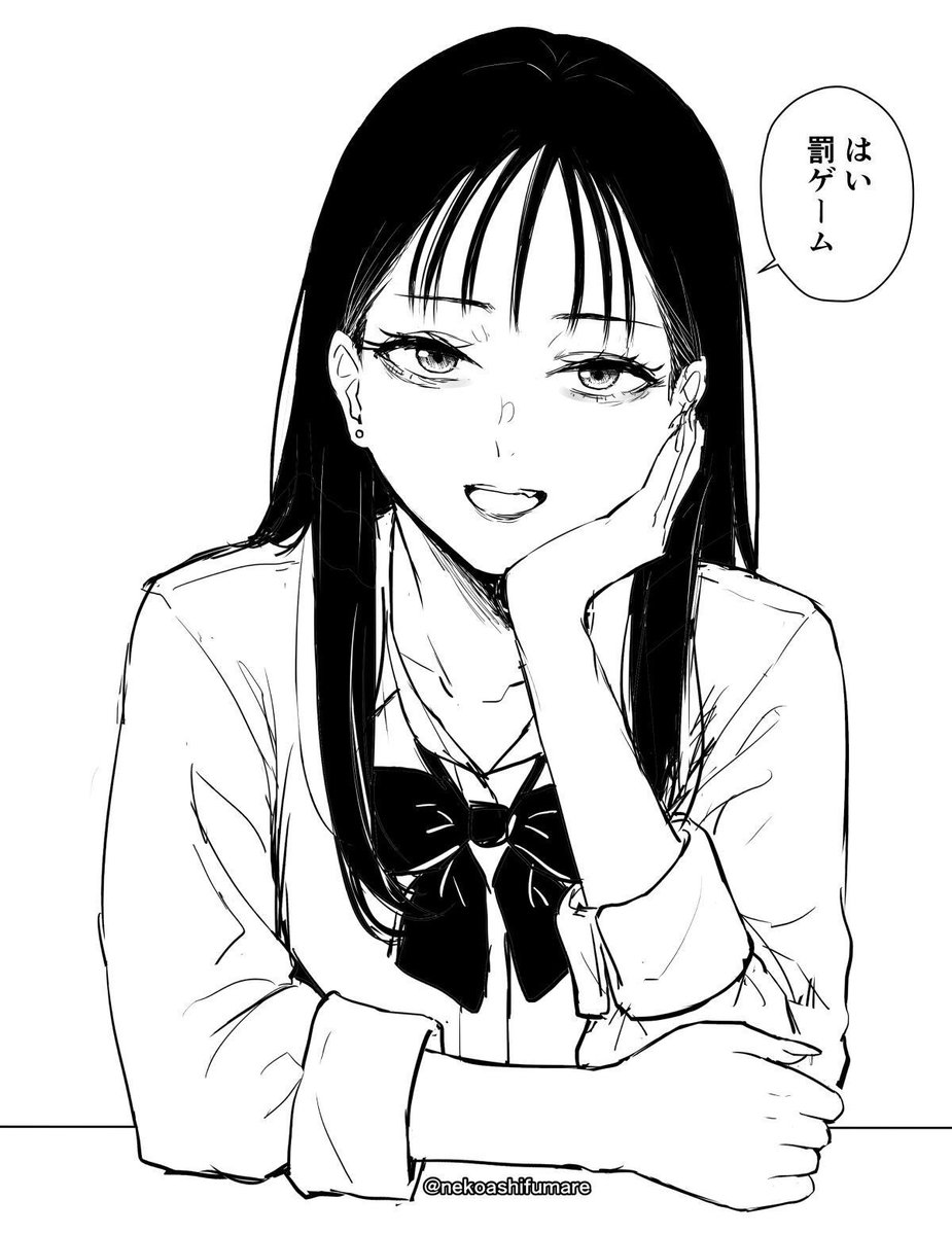 猫足ふまれ tweet media