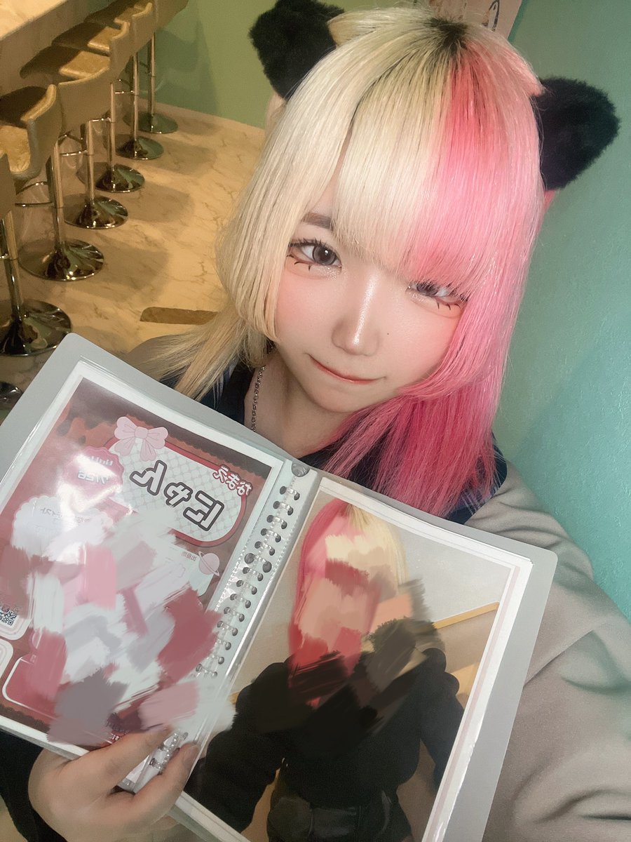 にゃん@アニソンバーギルド広島流川店コンカフェ tweet media