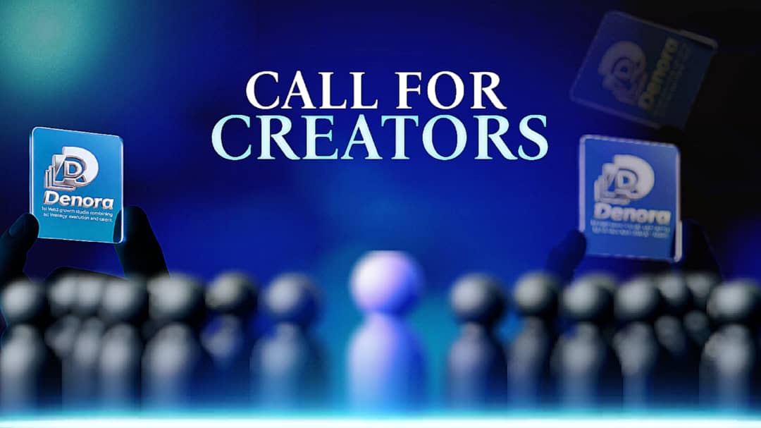 Denora agency tweet media