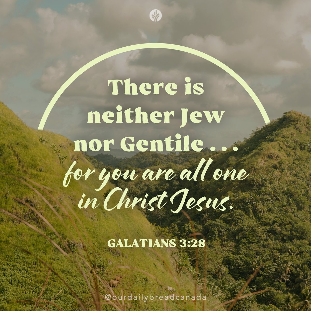 Our Daily Bread Canada tweet media