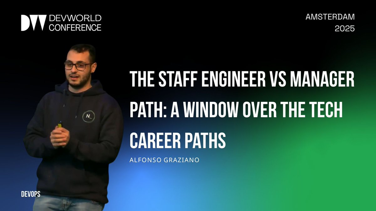 DEVWorld Conference tweet media