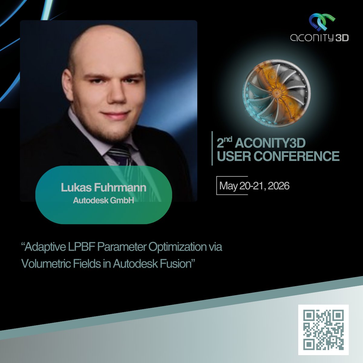Aconity3D GmbH tweet media