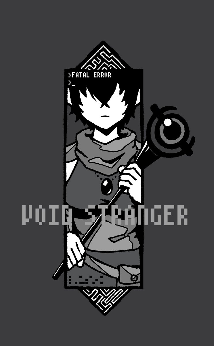 uzai_inu's tweet photo. #voidstranger https://t.co/6r0Ypdd2lj
