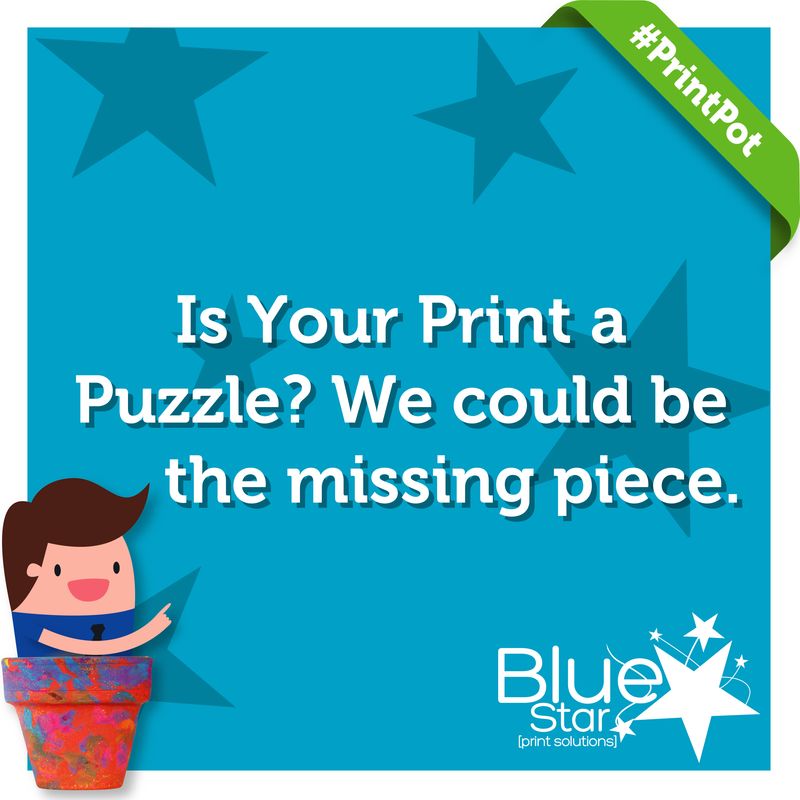 Blue Star Print Solutions tweet media
