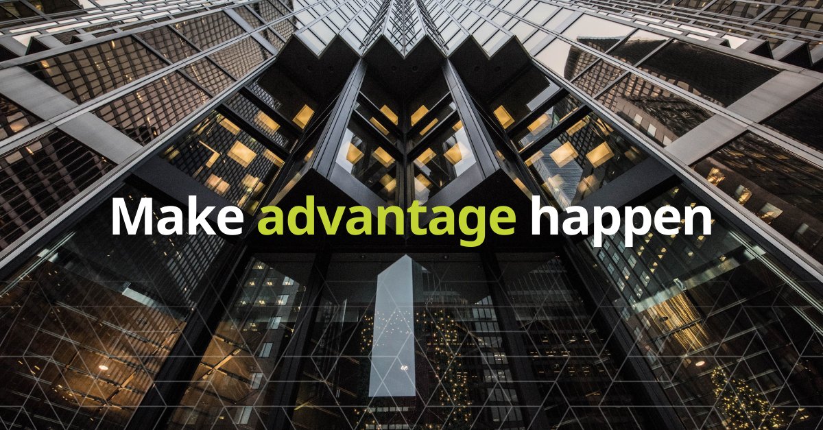 Modern business demands modern infrastructure, but the real advantage comes when infrastructure is designed with people in mind. At Panduit, we help organizations transform the way people work - not just the way networks run. okt.to/kbpD2t #PoweredByPanduit #PanduitEMEA