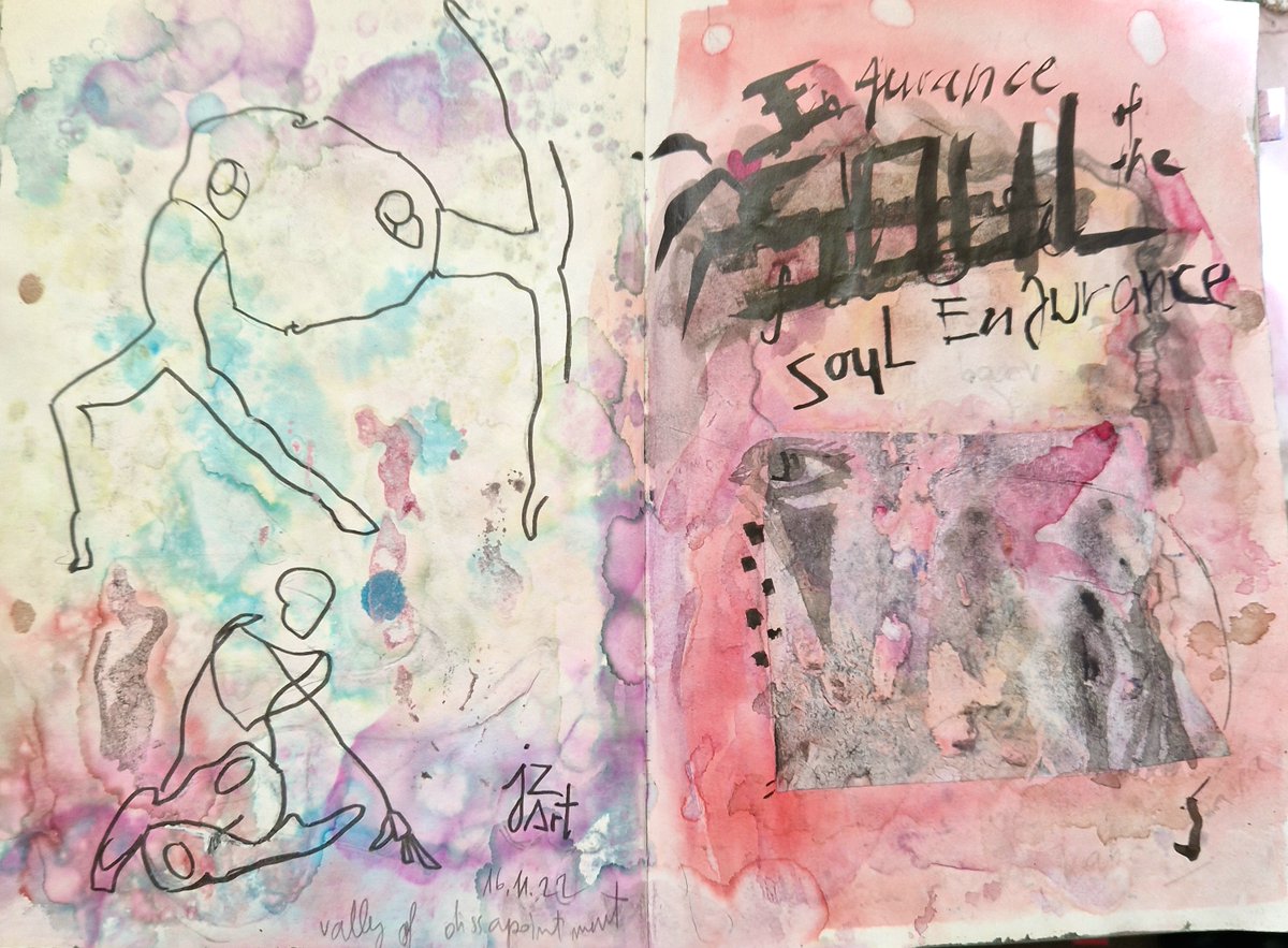 ZujoJasmina's tweet image. Who is seeing whom? The eye is not mine, yet it insists on looking through me. Perhaps the soul does not create, but reveals. 🌙🐌  
.
.
.
#Art #InnerWorld #Symbolism #Transformation