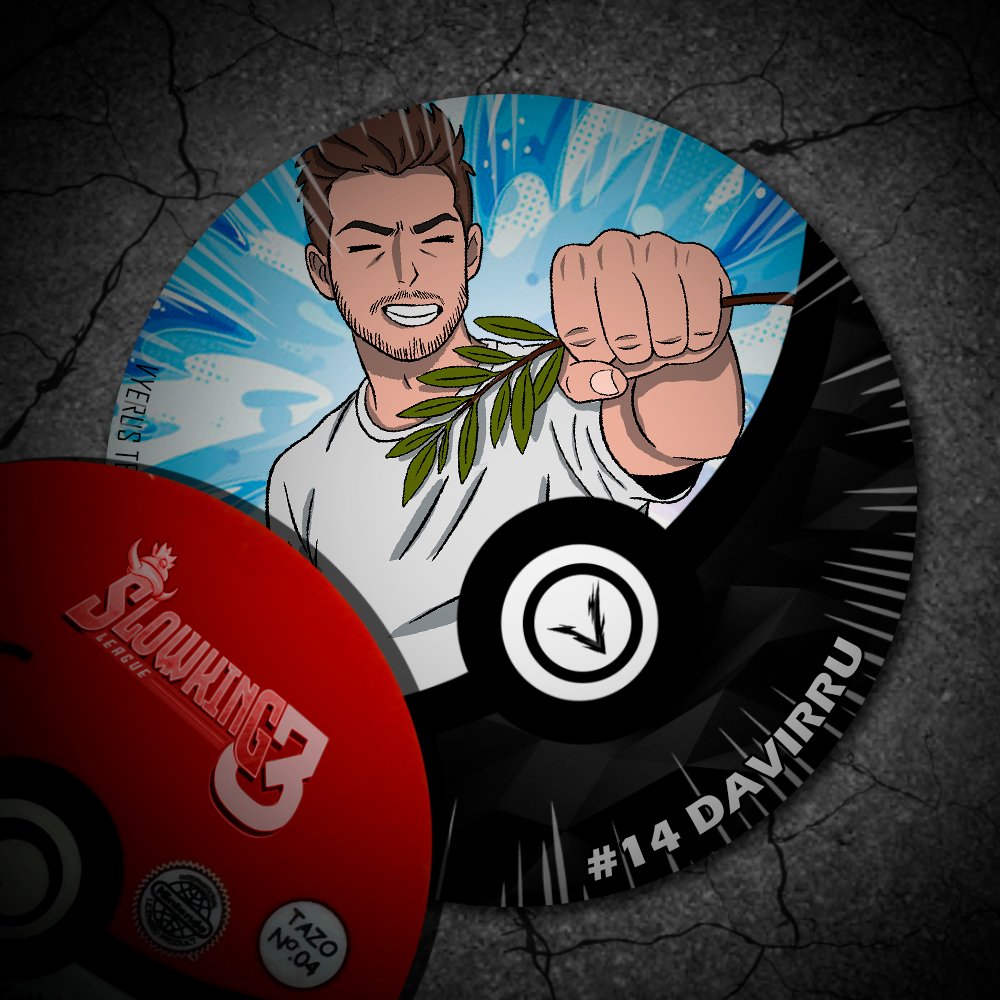 Slowking League 3 tweet media