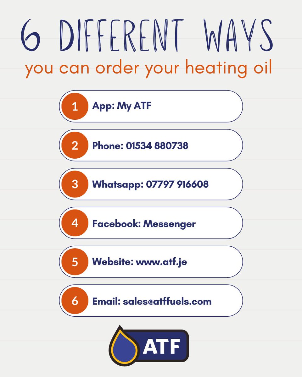 ATF Fuels tweet media