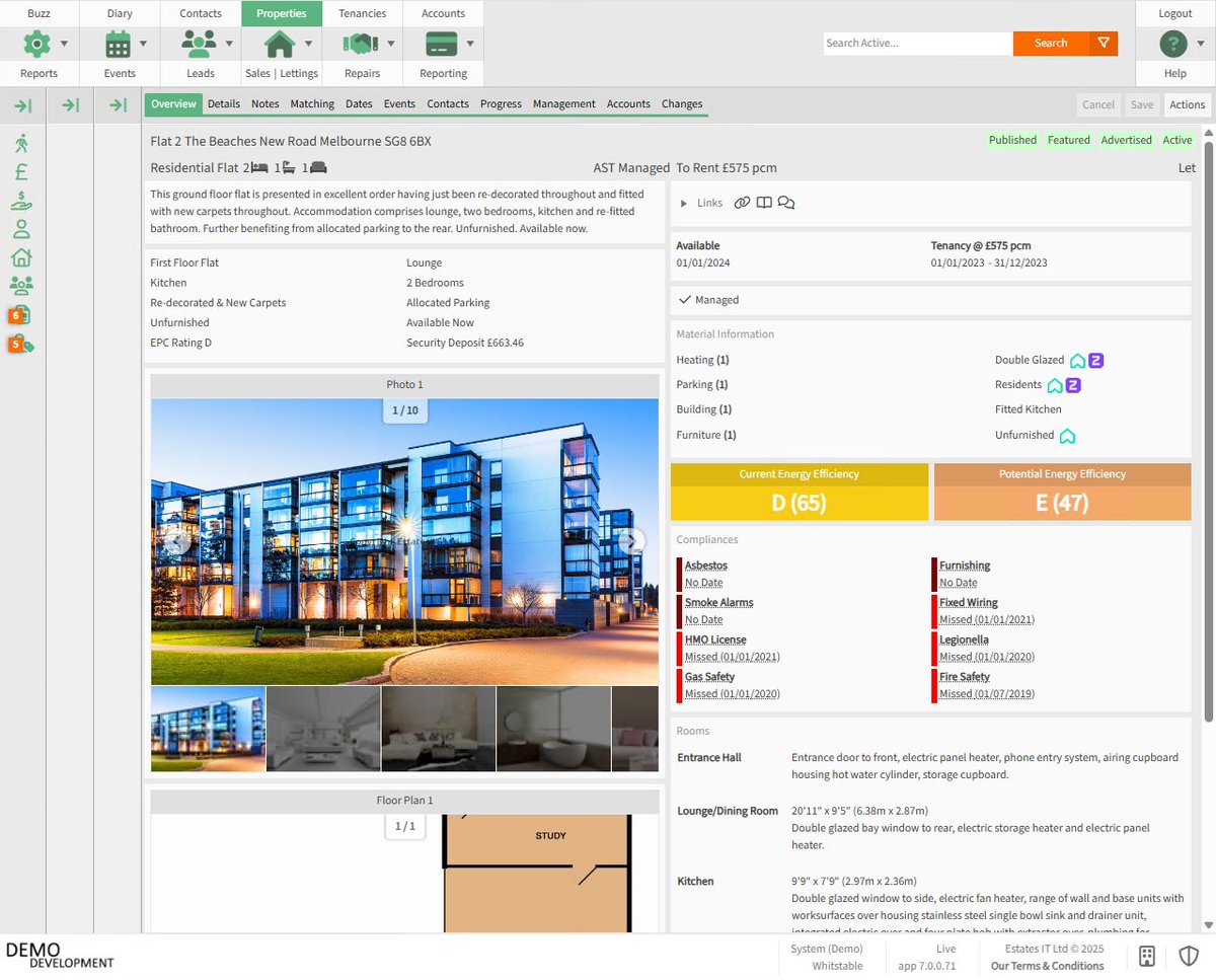 Estates IT® tweet media