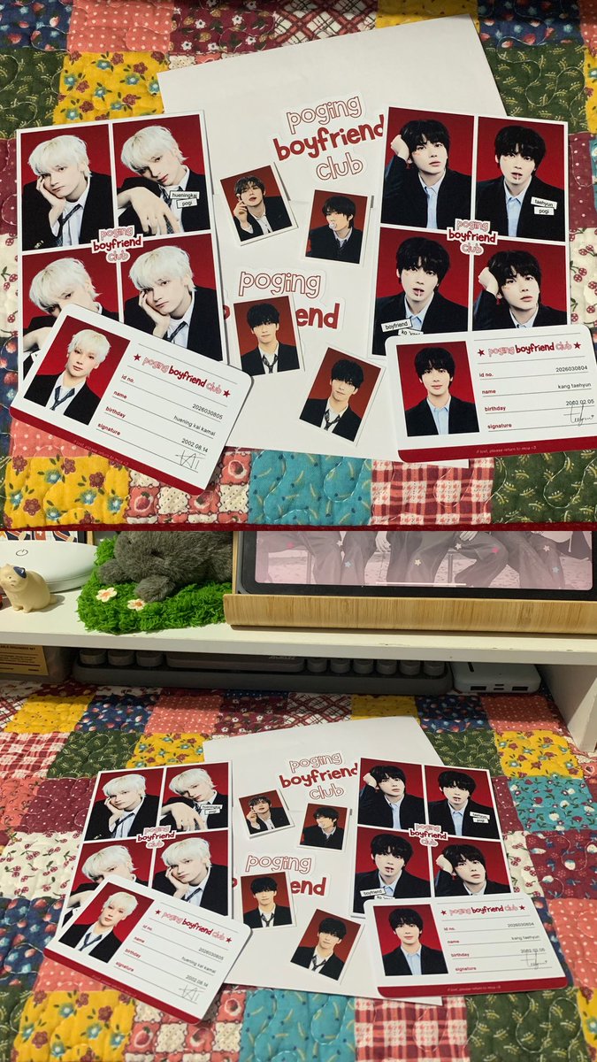 trish 🎀 tweet media