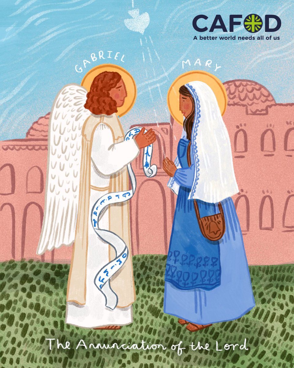CAFOD tweet media