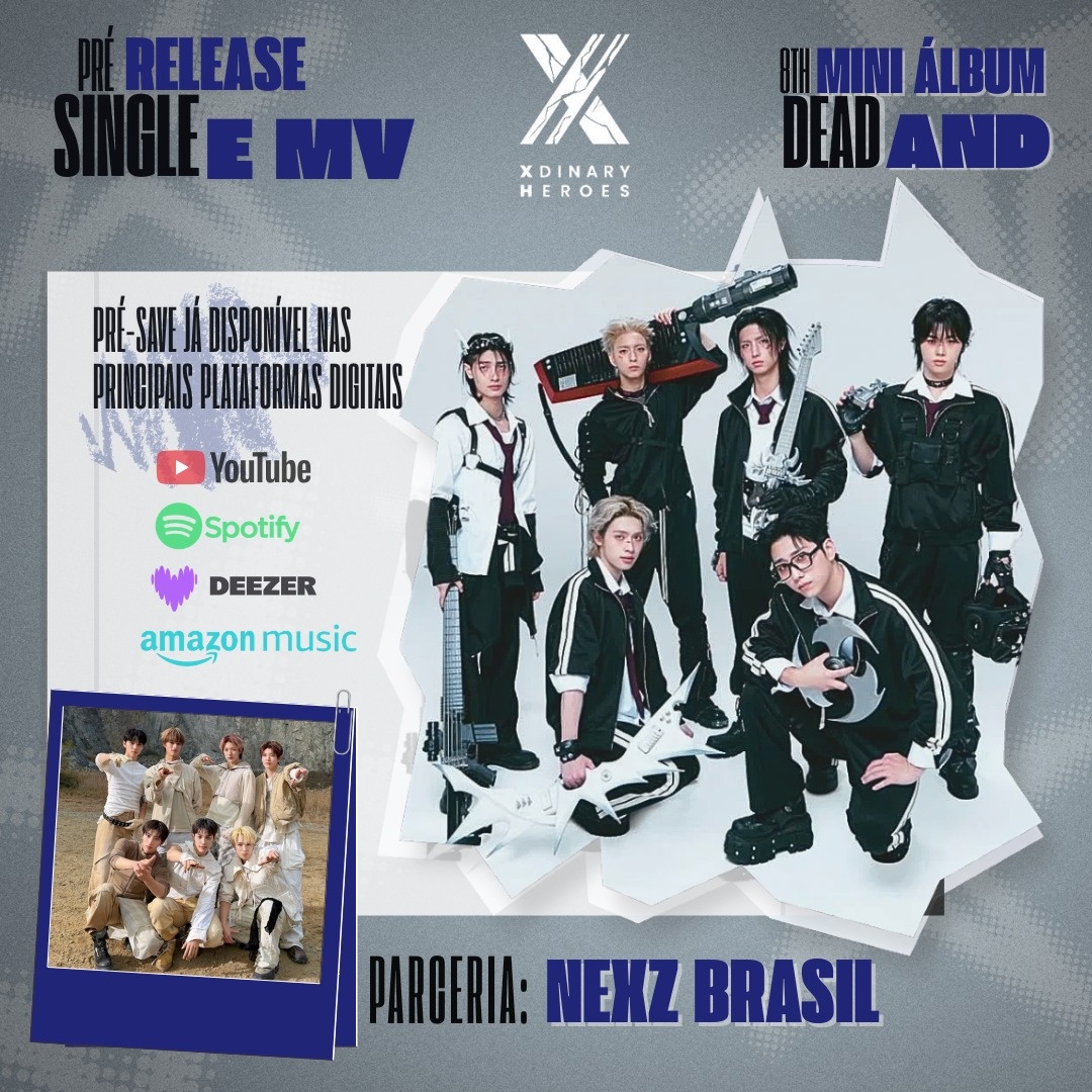 NEXZ BRASIL 🥊 tweet media