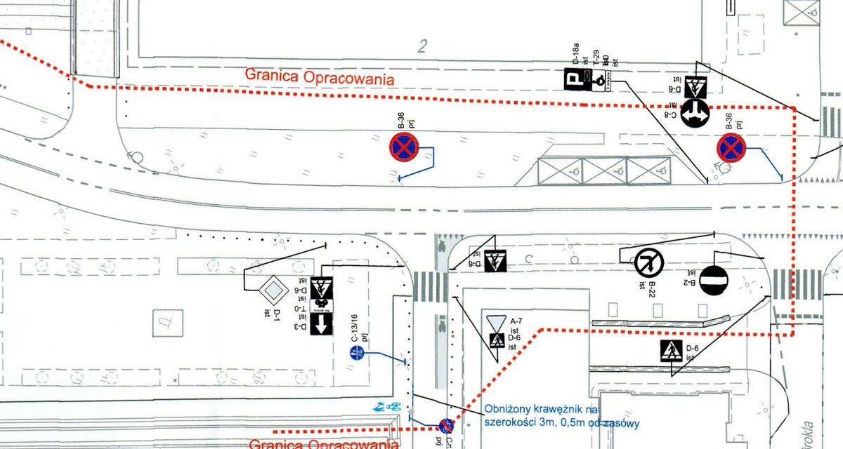 Parking Prawem Człowieka tweet media