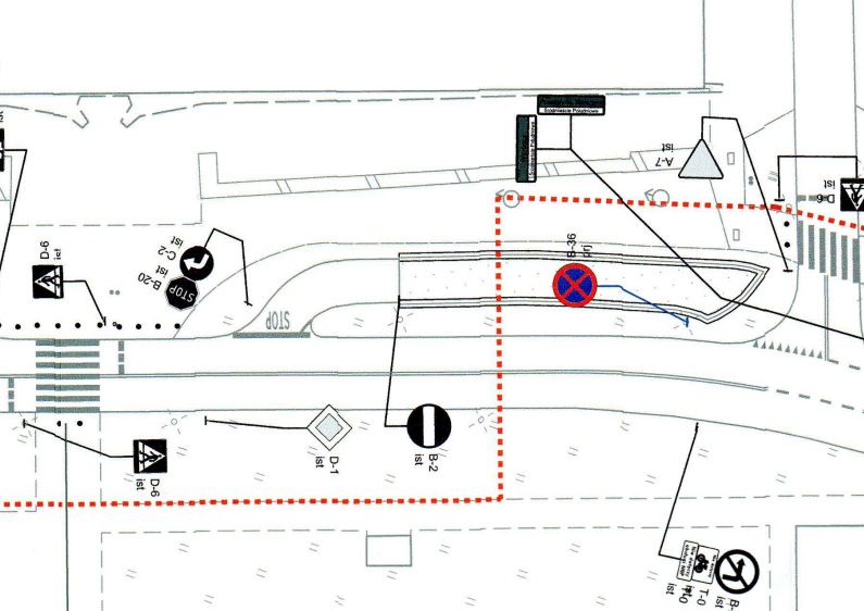 Parking Prawem Człowieka tweet media
