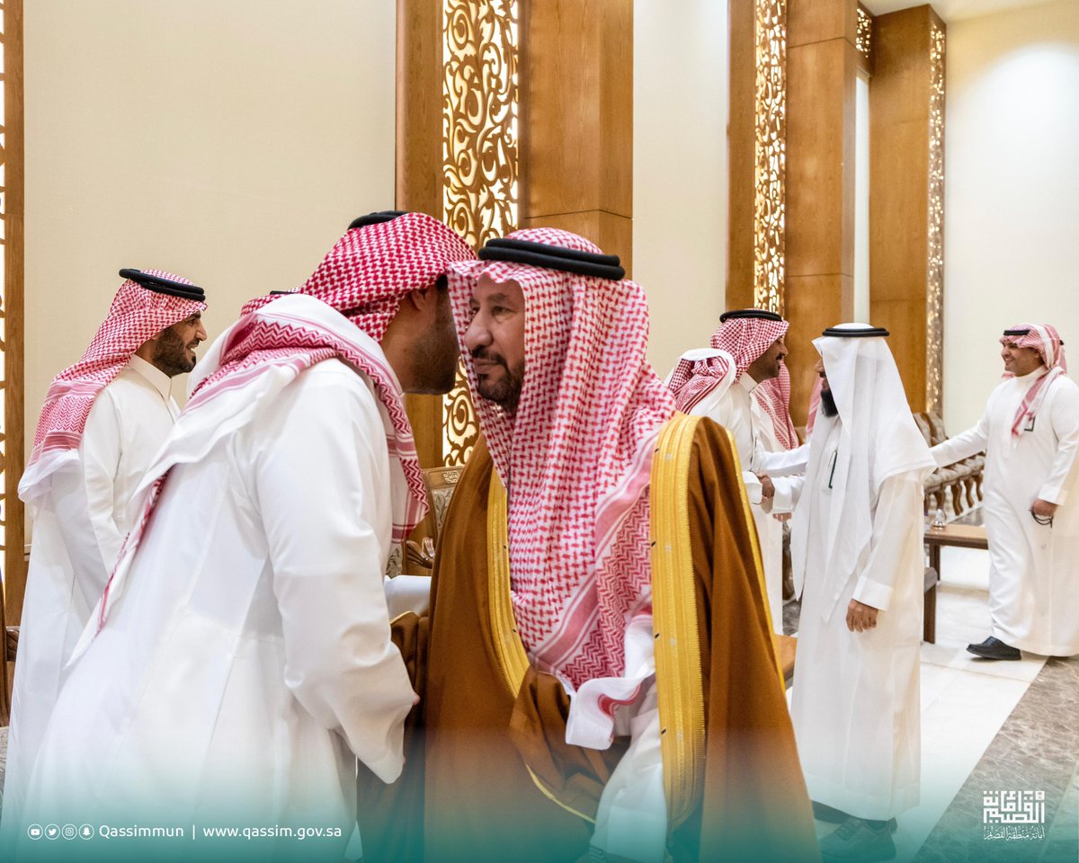 أمانة منطقة القصيم tweet media