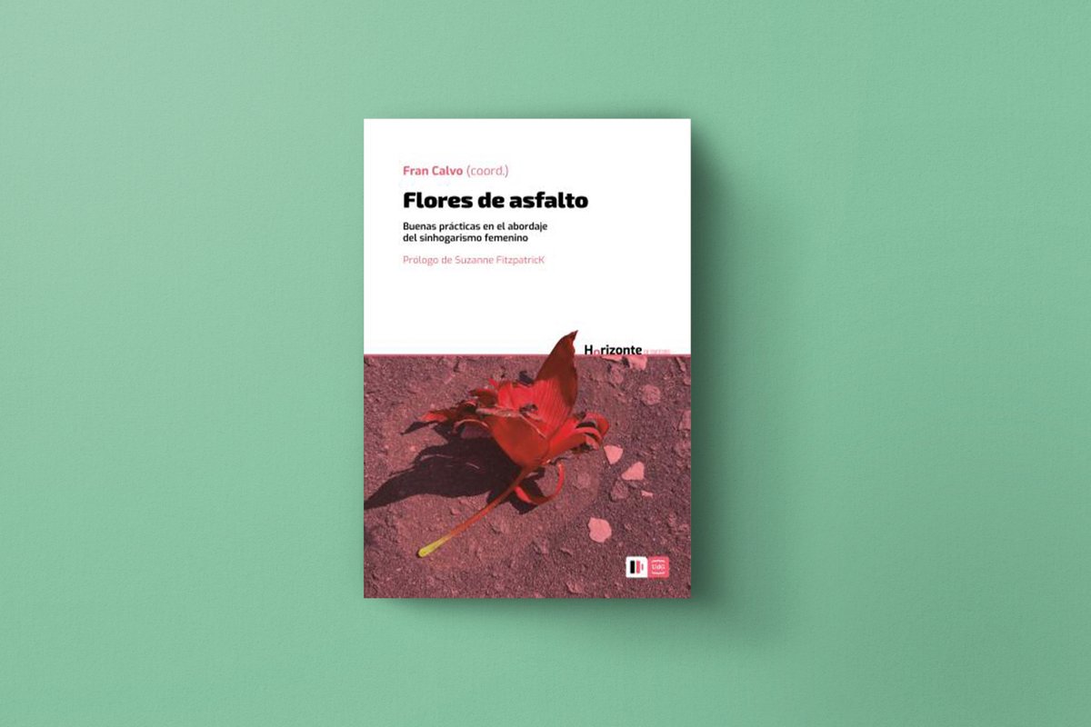DocUniv's tweet photo. "Flores de asfalto" https://t.co/ul2ID61p5a