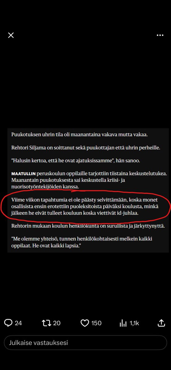 Mikko Vuorenpää tweet media