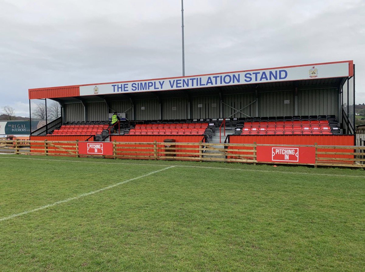 Silsden AFC tweet media